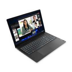 Lenovo V15 G4 AMN 15,6"FHD/AMD Ryzen 3-7320U/8GB/512GB/Int.VGA/FreeDOS/fekete laptop
