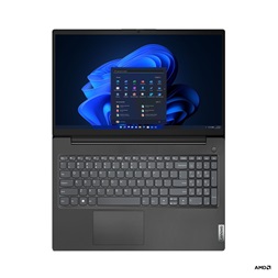 Lenovo V15 G4 AMN 15,6"FHD/AMD Ryzen 5-7520U/8GB/512GB/Int.VGA/FreeDOS/fekete laptop