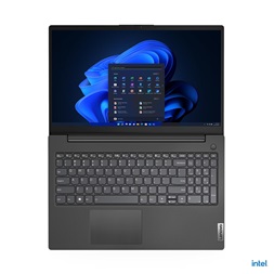 Lenovo V15 G4 IRU 15,6"FHD/Intel Core i7-1355U/16GB/512GB/Int.VGA/FreeDOS/fekete laptop