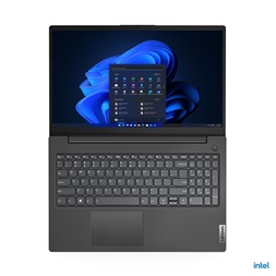 Lenovo V15 G4 IRU 15,6"FHD/Intel Core i5-13420H/8GB/512GB/Int.VGA/FreeDOS/fekete laptop