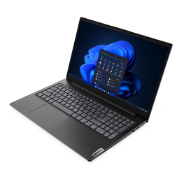 Lenovo V15 G4 IRU 15,6"FHD/Intel Core i7-1355U/16GB/512GB/Int.VGA/FreeDOS/fekete laptop