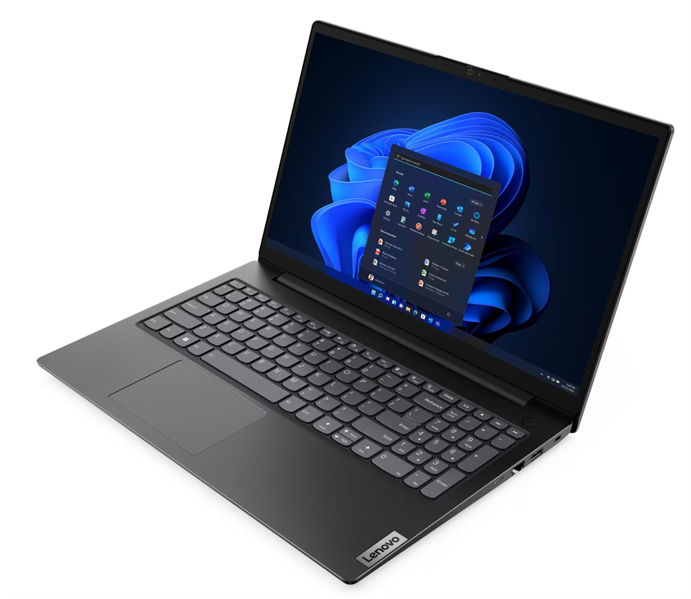 Lenovo V15 G4 IRU 15,6"FHD/Intel Core i7-1355U/16GB/512GB/Int.VGA/FreeDOS/fekete laptop
