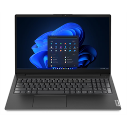 Lenovo V15 G4 IRU 15,6"FHD/Intel Core i7-1355U/16GB/512GB/Int.VGA/FreeDOS/fekete laptop