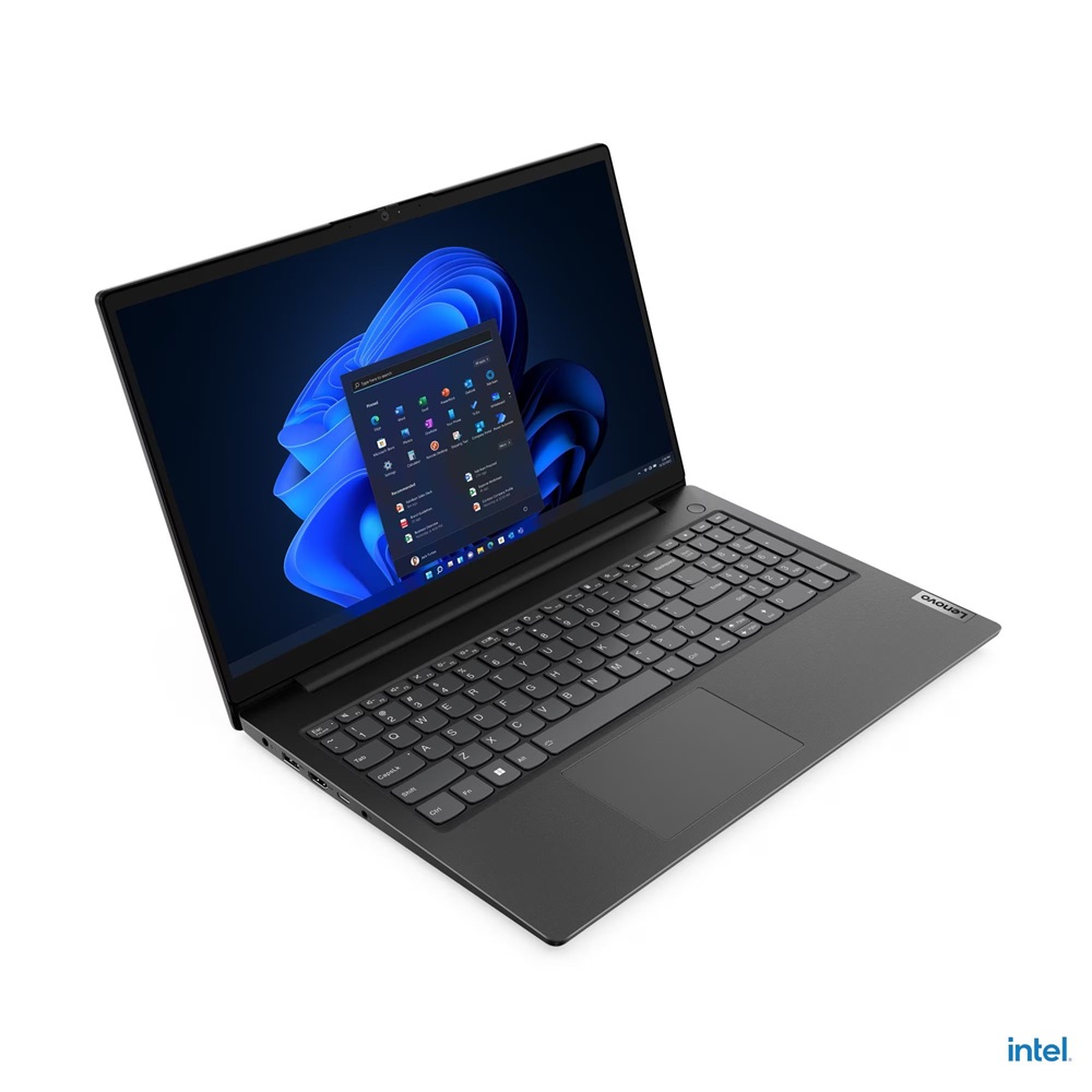 Lenovo V15 G4 IRU 15,6"FHD/Intel Core i7-13620H/16GB/512GB/Int.VGA/FreeDOS/fekete laptop
