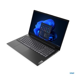 Lenovo V15 G4 IRU 15,6"FHD/Intel Core i7-13620H/16GB/512GB/Int.VGA/FreeDOS/fekete laptop