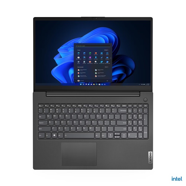 Lenovo V15 G4 IRU 15,6"FHD/Intel Core i7-13620H/16GB/512GB/Int.VGA/FreeDOS/fekete laptop