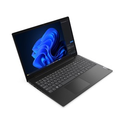 Lenovo V15 G5 IRL 15,6"FHD/Intel Core i5-13420H/8GB/512GB/Int.VGA/FreeDOS/fekete laptop