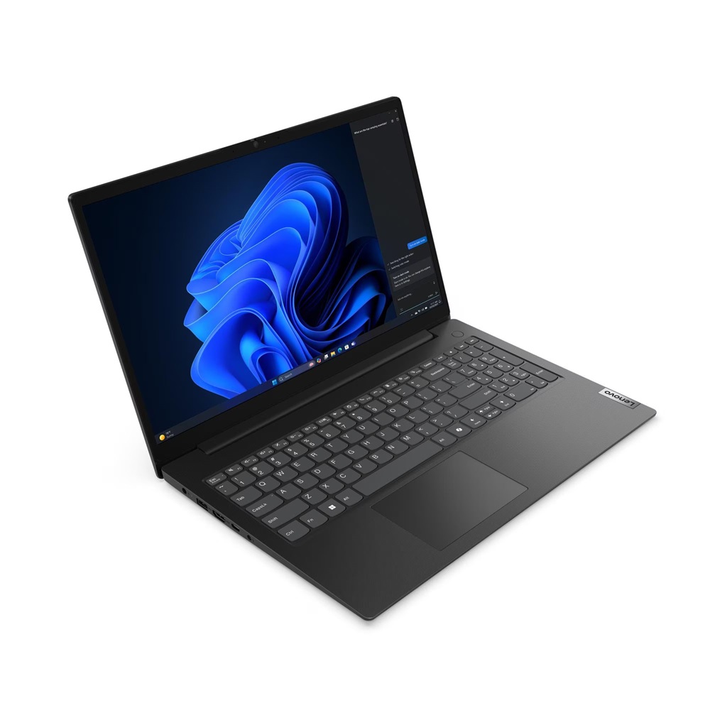 Lenovo V15 G5 IRL 15,6"FHD/Intel Core i5-13420H/8GB/512GB/Int.VGA/FreeDOS/fekete laptop