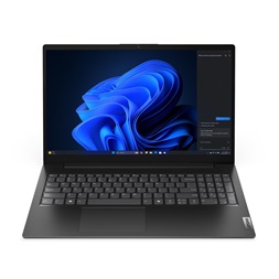 Lenovo V15 G5 IRL 15,6"FHD/Intel Core i7-13620H/16GB/512GB/Int.VGA/FreeDOS/fekete laptop