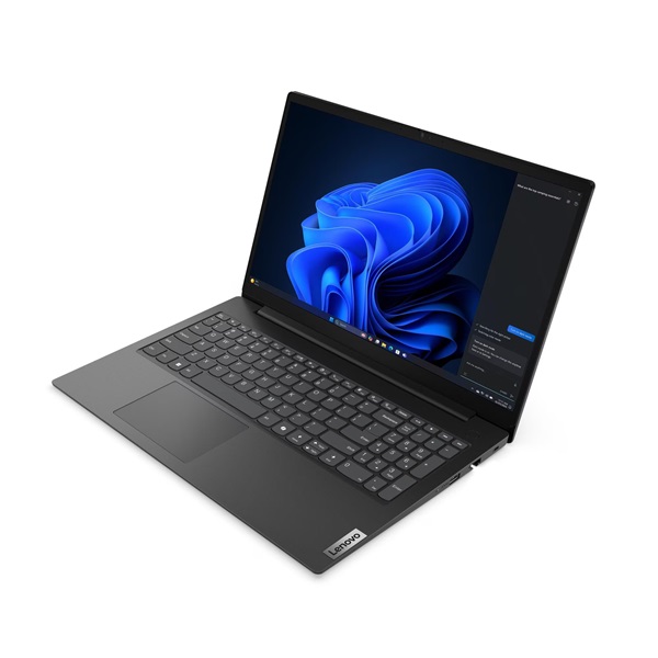 Lenovo V15 G5 IRL 15,6"FHD/Intel Core i7-13620H/16GB/512GB/Int.VGA/FreeDOS/fekete laptop