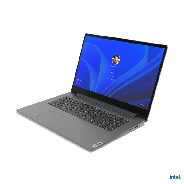 Lenovo V17 G4 IRU 17,3"FHD/Intel Core i5-13420H/16GB/512GB/Int.VGA/FreeDOS/szürke laptop (Újracsomagolt)