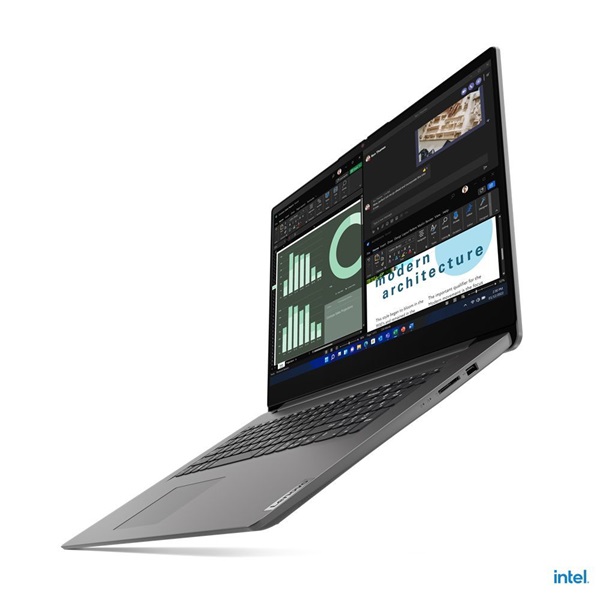 Lenovo V17 G4 IRU 17,3"FHD/Intel Core i5-13420H/16GB/512GB/Int.VGA/FreeDOS/szürke laptop (Újracsomagolt)