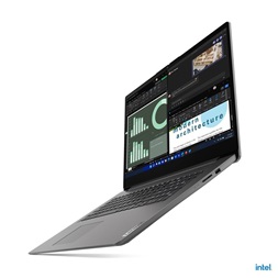Lenovo V17 G4 IRU 17,3"FHD/Intel Core i5-13420H/16GB/512GB/Int.VGA/FreeDOS/szürke laptop (Újracsomagolt)