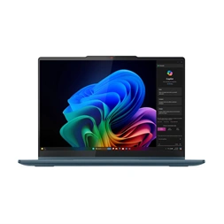 Lenovo Yoga 7 14AKP10 14"WUXGA Touch/AMD Ryzen AI 5 340/16GB/512GB/Int.VGA/Win11/Alu ház/kagylóhéj laptop + Sleeve
