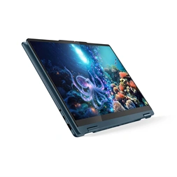 Lenovo Yoga 7 14AKP10 14"WUXGA Touch/AMD Ryzen AI 5 340/16GB/512GB/Int.VGA/Win11/Alu ház/kagylóhéj laptop + Sleeve