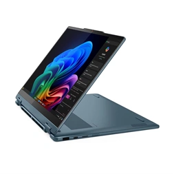 Lenovo Yoga 7 14AKP10 14"WUXGA Touch/AMD Ryzen AI 5 340/16GB/512GB/Int.VGA/Win11/Alu ház/kagylóhéj laptop + Sleeve