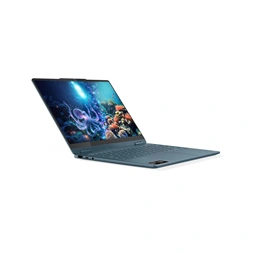 Lenovo Yoga 7 14AKP10 14"WUXGA Touch/AMD Ryzen AI 5 340/16GB/512GB/Int.VGA/Win11/Alu ház/kagylóhéj laptop + Sleeve