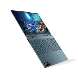 Lenovo Yoga 7 14AKP10 14"WUXGA Touch/AMD Ryzen AI 5 340/16GB/512GB/Int.VGA/Win11/Alu ház/kagylóhéj laptop + Sleeve
