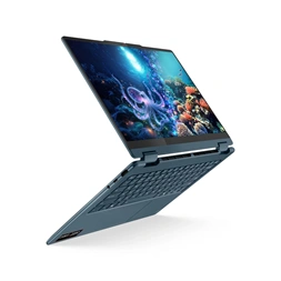 Lenovo Yoga 7 14AKP10 14"WUXGA Touch/AMD Ryzen AI 5 340/16GB/512GB/Int.VGA/Win11/Alu ház/kagylóhéj laptop + Sleeve