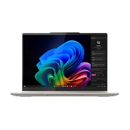 Lenovo Yoga 7 14AKP10 14"WUXGA Touch/AMD Ryzen AI 5 340/24GB/1TB/Int.VGA/Win11/kagylóhéj laptop