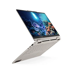 Lenovo Yoga 7 14AKP10 14"WUXGA Touch/AMD Ryzen AI 5 340/24GB/1TB/Int.VGA/Win11/kagylóhéj laptop