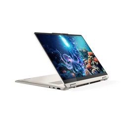 Lenovo Yoga 7 14AKP10 14"WUXGA Touch/AMD Ryzen AI 5 340/24GB/1TB/Int.VGA/Win11/kagylóhéj laptop