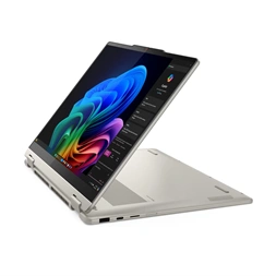 Lenovo Yoga 7 14AKP10 14"WUXGA Touch/AMD Ryzen AI 5 340/24GB/1TB/Int.VGA/Win11/kagylóhéj laptop