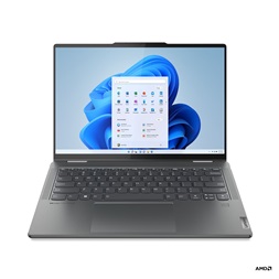Lenovo Yoga 7 14ARP8 14"WUXGA/AMD Ryzen 5 7535U/16GB/512GB/Int.VGA/Win11/szürke laptop