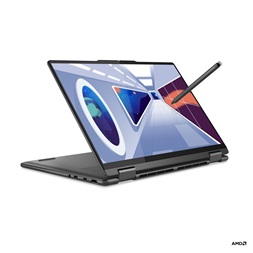 Lenovo Yoga 7 14ARP8 14"WUXGA/AMD Ryzen 5 7535U/16GB/512GB/Int.VGA/Win11/szürke laptop