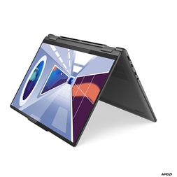 Lenovo Yoga 7 14ARP8 14"WUXGA/AMD Ryzen 5 7535U/16GB/512GB/Int.VGA/Win11/szürke laptop