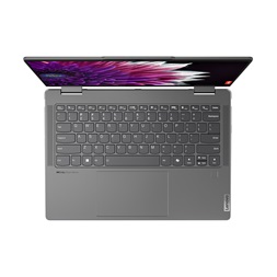 Lenovo Yoga 7 14IML9 14"WUXGA/Intel Core Ultra 7-155U/16GB/1TB/Int.VGA/Win11/szürke laptop