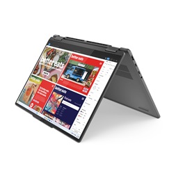 Lenovo Yoga 7 14IML9 14"WUXGA/Intel Core Ultra 7-155U/16GB/1TB/Int.VGA/Win11/szürke laptop