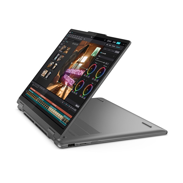 Lenovo Yoga 7 14IML9 14"WUXGA/Intel Core Ultra 7-155U/16GB/1TB/Int.VGA/Win11/szürke laptop