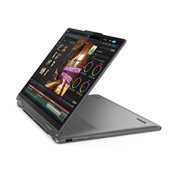 Lenovo Yoga 7 14IML9 14"WUXGA/Intel Core Ultra 7-155U/16GB/1TB/Int.VGA/Win11/szürke laptop