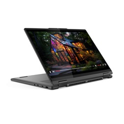 Lenovo Yoga 7 14IML9 14"WUXGA/Intel Core Ultra 7-155U/16GB/1TB/Int.VGA/Win11/szürke laptop