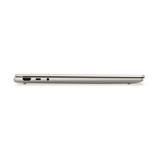 Lenovo Yoga 7 2-in-1 14AKP10 15,3"WUXGA/AMD Ryzen AI 7 350/16GB/512GB/Int.VGA/Win11/homok ezüst laptop + YOGA sleeve