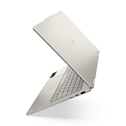 Lenovo Yoga 7 2-in-1 14AKP10 15,3"WUXGA/AMD Ryzen AI 7 350/16GB/512GB/Int.VGA/Win11/homok ezüst laptop + YOGA sleeve