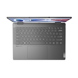 Lenovo Yoga 7 82YL004DHV 14"2,2K/Intel Core i5-1335U/16GB/512GB/Int.VGA/Win11/szürke laptop