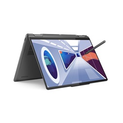 Lenovo Yoga 7 82YL004DHV 14"2,2K/Intel Core i5-1335U/16GB/512GB/Int.VGA/Win11/szürke laptop