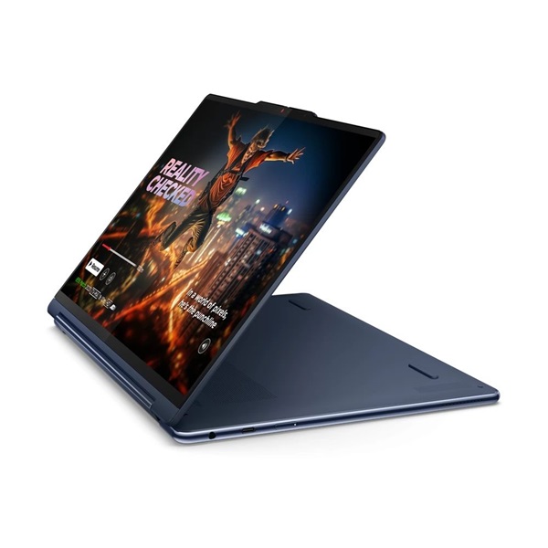 Lenovo Yoga 9 9 2-in-1 14ILL10 14"OLED/Intel Core Ultra 7-256V/16GB/1TB/Int.VGA/Win11/kék laptop