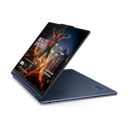 Lenovo Yoga 9 9 2-in-1 14ILL10 14"OLED/Intel Core Ultra 7-256V/16GB/1TB/Int.VGA/Win11/kék laptop