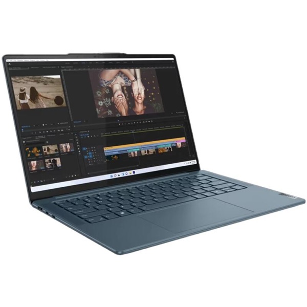 Lenovo Yoga Pro 7 14AHP9 14,5"WQXGA/AMD Ryzen 7 8845HS/16GB/512B/RTX 3050 6GB/kék laptop