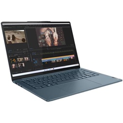Lenovo Yoga Pro 7 14AHP9 14,5"WQXGA/AMD Ryzen 7 8845HS/16GB/512B/RTX 3050 6GB/kék laptop
