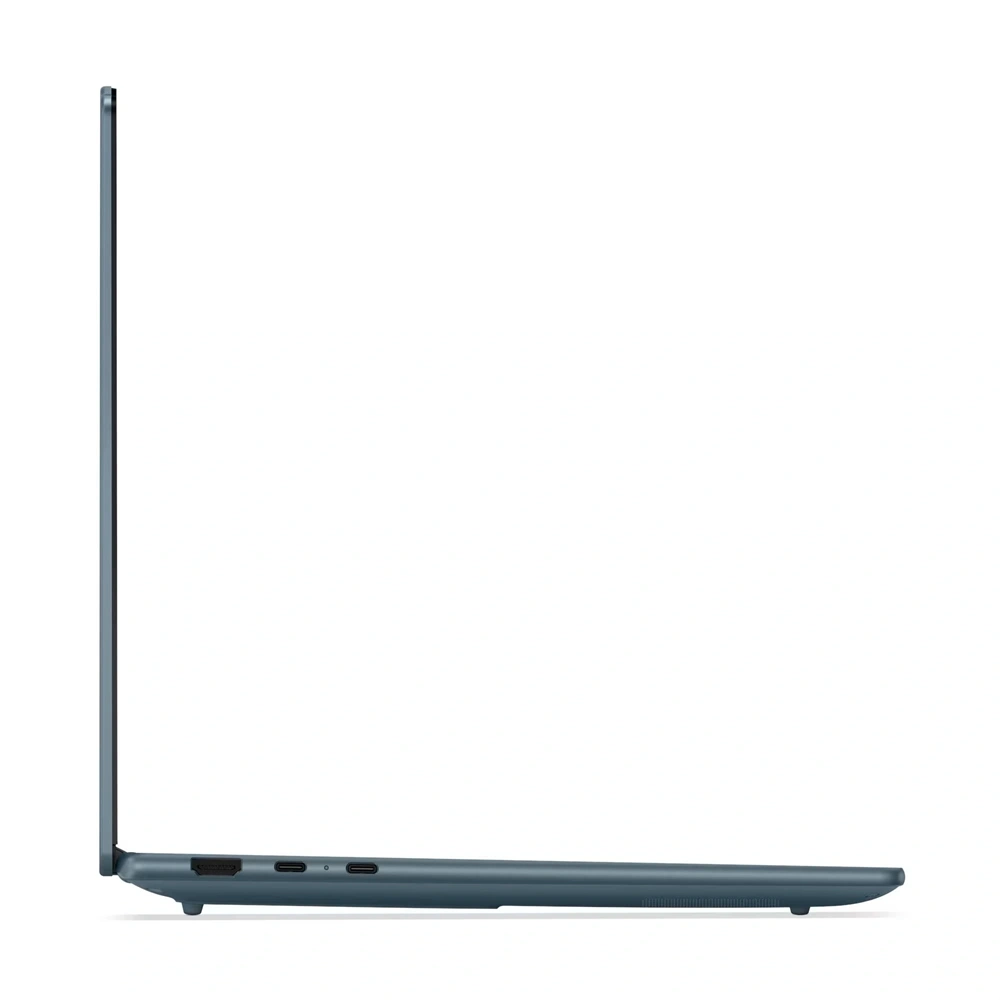 Lenovo Yoga Pro 7 14AKP10 14,5"3K/AMD Ryzen AI 7 350/32GB/1TB/Int.VGA/Win11/Alu ház/ zöldeskék laptop