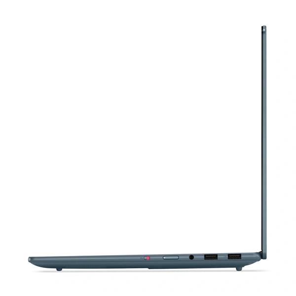 Lenovo Yoga Pro 7 14AKP10 14,5"3K/AMD Ryzen AI 7 350/32GB/1TB/Int.VGA/Win11/Alu ház/ zöldeskék laptop