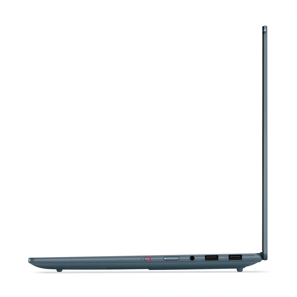 Lenovo Yoga Pro 7 14AKP10 14,5"3K/AMD Ryzen AI 7 350/32GB/1TB/Int.VGA/Win11/Alu ház/ zöldeskék laptop