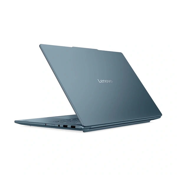 Lenovo Yoga Pro 7 14AKP10 14,5"3K/AMD Ryzen AI 7 350/32GB/1TB/Int.VGA/Win11/Alu ház/ zöldeskék laptop