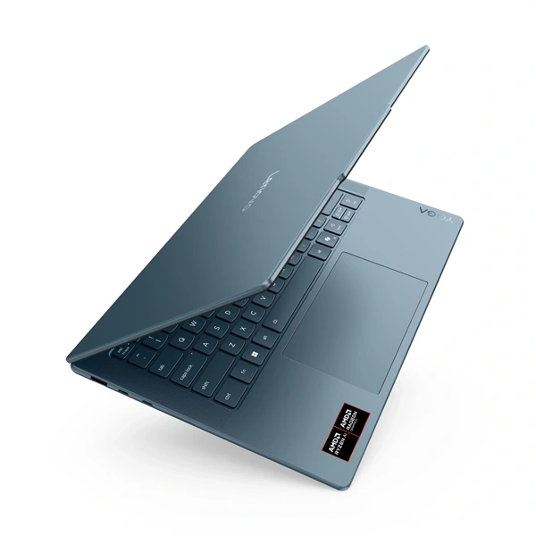 Lenovo Yoga Pro 7 14AKP10 14,5"3K/AMD Ryzen AI 7 350/32GB/1TB/Int.VGA/Win11/Alu ház/ zöldeskék laptop