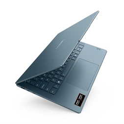 Lenovo Yoga Pro 7 14AKP10 14,5"3K/AMD Ryzen AI 7 350/32GB/1TB/Int.VGA/Win11/Alu ház/ zöldeskék laptop