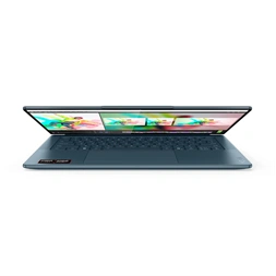 Lenovo Yoga Pro 7 14AKP10 14,5"3K/AMD Ryzen AI 7 350/32GB/1TB/Int.VGA/Win11/Alu ház/ zöldeskék laptop